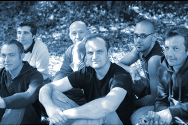 Guillaume Hazebrouck Sextet Guillaume Hazebrouck Sextet