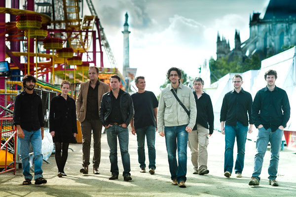 Frasques Orchestra Frasques Orchestra