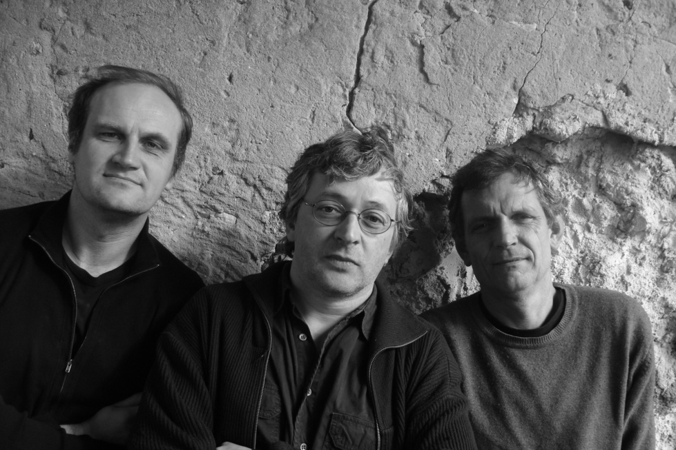 Olivier Thémines Trio Olivier Thémines Trio