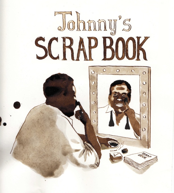 Johnny's Scrapbook