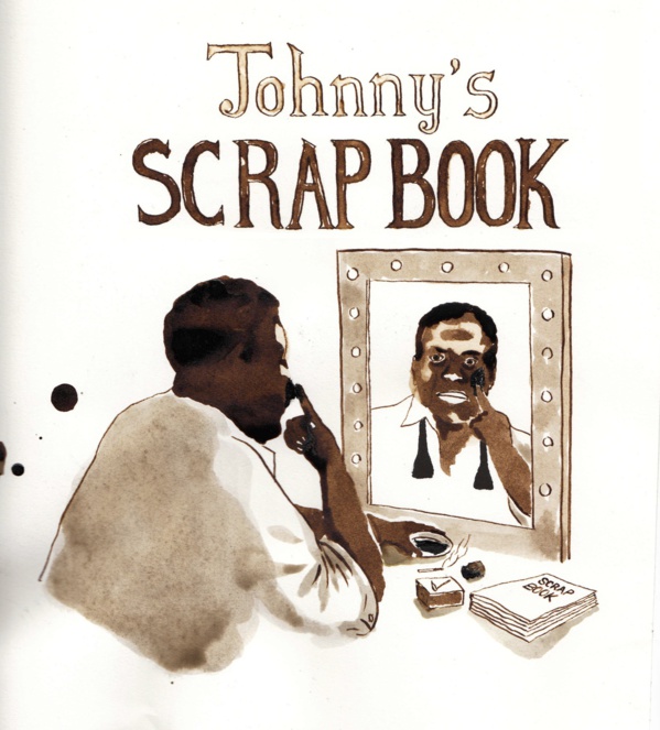 Johnny's Scrapbook Johnny's Scrapbook