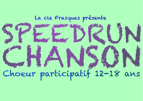 SPEEDRUN CHANSON SPEEDRUN CHANSON